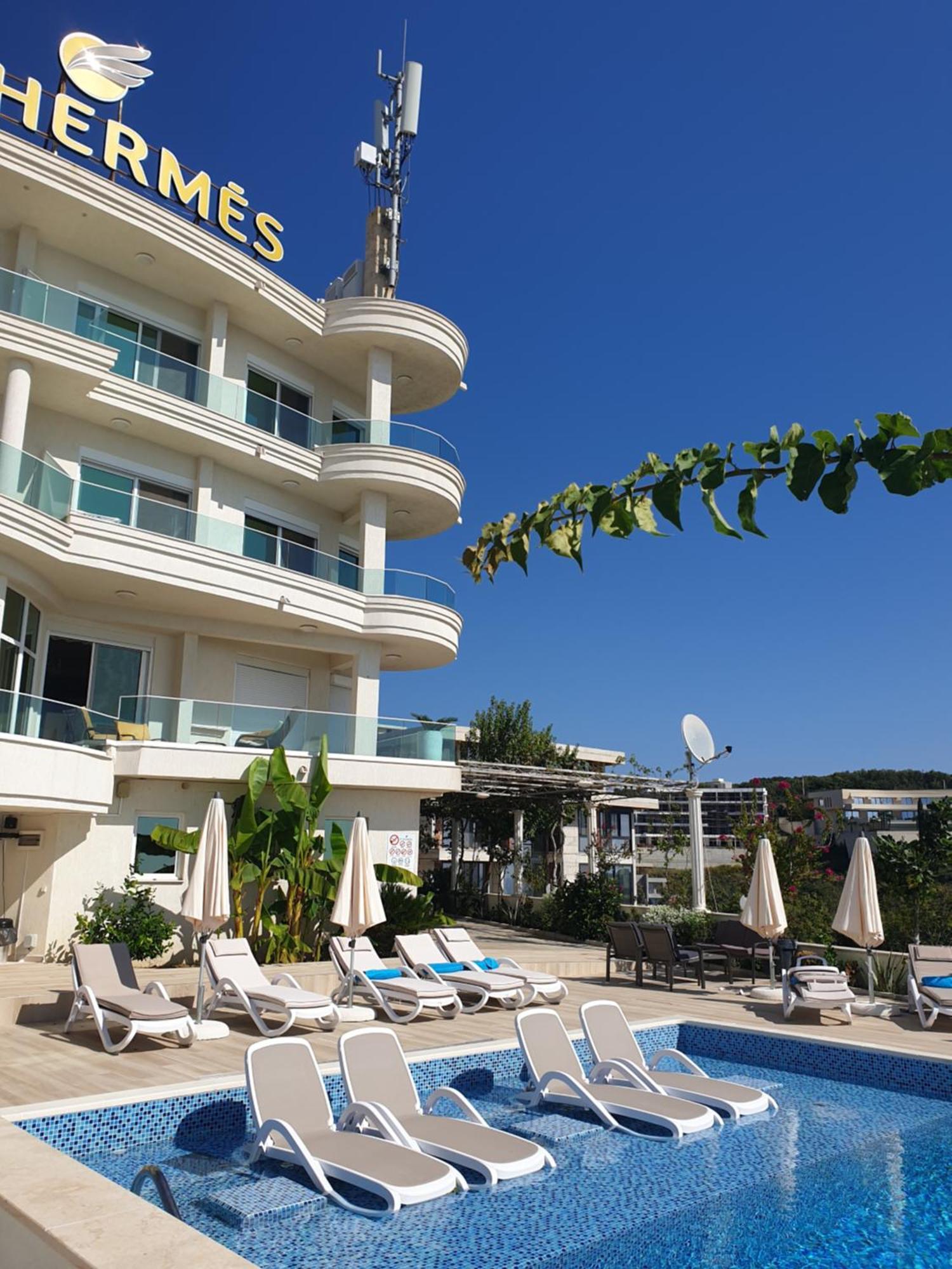 Apartments D'Hermes أولتْسي المظهر الخارجي الصورة
