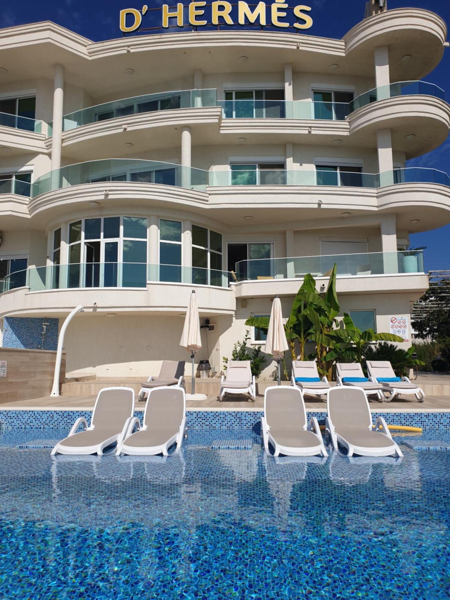Apartments D'Hermes أولتْسي المظهر الخارجي الصورة